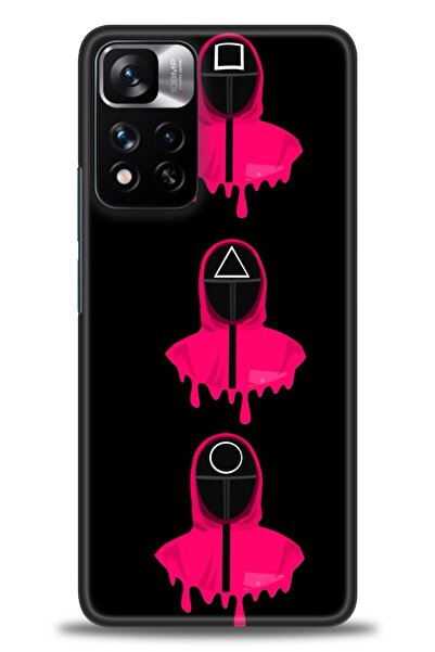 kılıfevreni غطاء متوافق مع هاتف Xiaomi Redmi Note 11 Pro Plus A+ Plus HD مطبو...