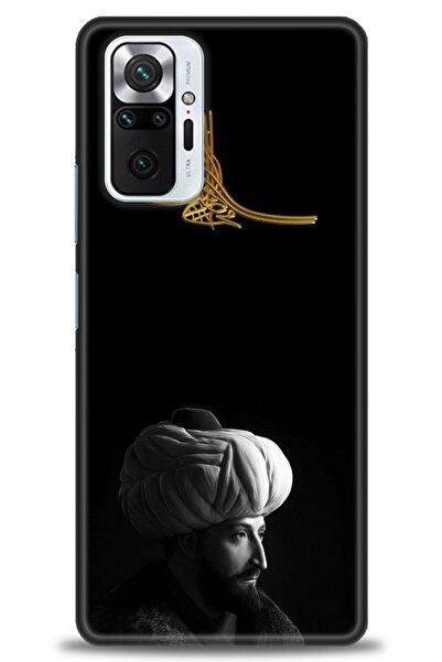 kılıfevreni جراب متوافق مع هاتف Xiaomi Redmi Note 10 Pro A+ Plus + واقي شاشة ...