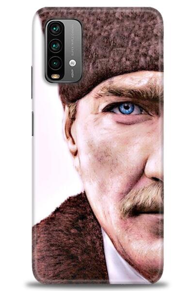 kılıfevreni جراب متوافق مع هاتف Xiaomi Redmi Note 9 4G A+ Plus + واقي شاشة سي...