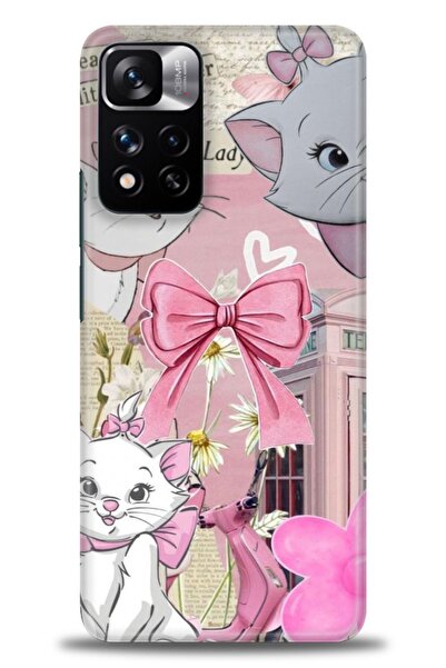 kılıfevreni غطاء متوافق مع هاتف Xiaomi Redmi Note 11 Pro Plus A+ Plus HD مطبو...