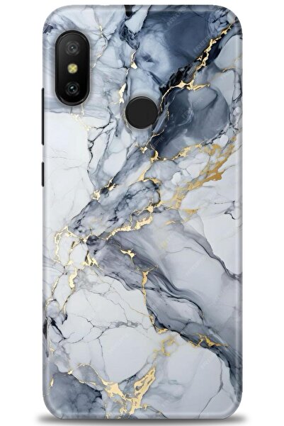 kılıfevreni غطاء متوافق مع هاتف Xiaomi Mi A2 Lite A+ Plus HD مطبوع - غطاء سيل...