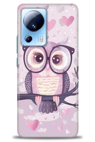 kılıfevreni غطاء متوافق مع هاتف Xiaomi Mi 13 Lite A+ Plus HD مطبوع - غطاء سيل...