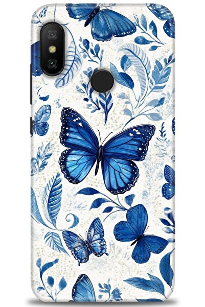 kılıfevreni غطاء متوافق مع هاتف Xiaomi Mi A2 Lite A+ Plus HD مطبوع - غطاء من ...