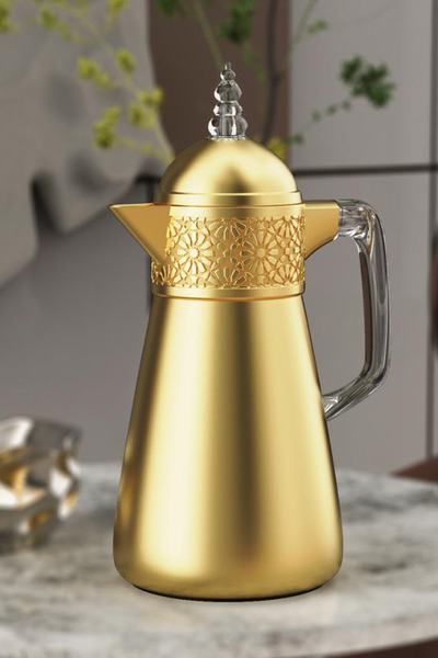 Generic Decorative coffee/tea thermos (thermal jug)
