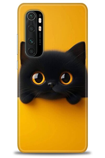 kılıfevreni غطاء متوافق مع هاتف Xiaomi Mi Note 10 Lite A+ Plus HD مطبوع - غطا...