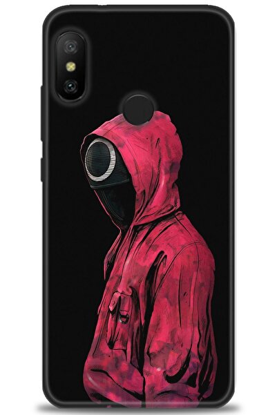 kılıfevreni غطاء متوافق مع هاتف Xiaomi Mi A2 Lite A+ Plus HD مطبوع - غطاء من ...