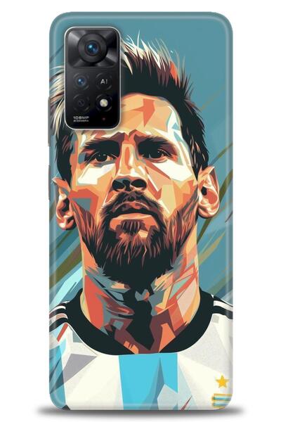 kılıfevreni جراب متوافق مع هاتف Xiaomi Redmi Note 11 Pro 5G + واقي شاشة سيرام...