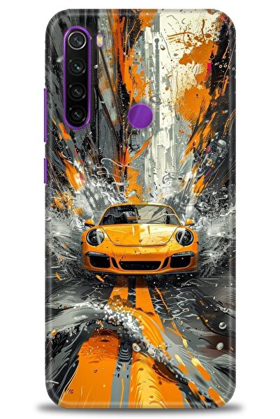 kılıfevreni Xiaomi Redmi Note 8 Compatible A+ Plus Case + Ceramic Unbreakable...