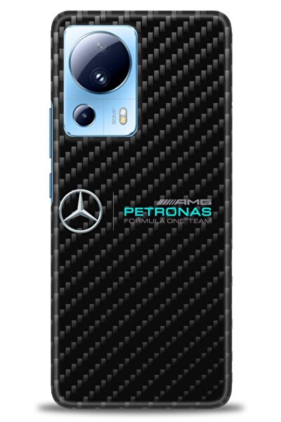 kılıfevreni غطاء متوافق مع هاتف Xiaomi Mi 13 Lite A+ Plus غطاء HD مطبوع - غطا...