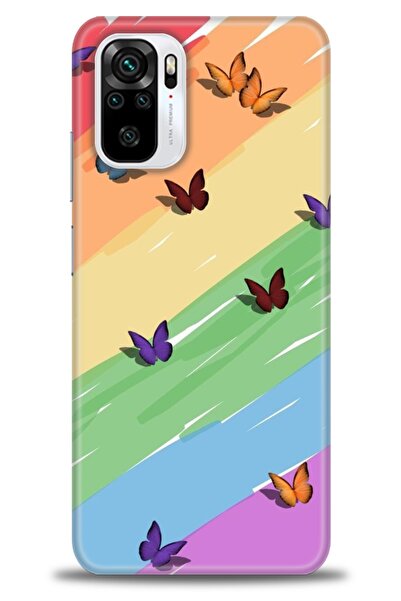 kılıfevreni Xiaomi Redmi Note 10S Compatible A+ Plus Case Hd Printed Cover - ...