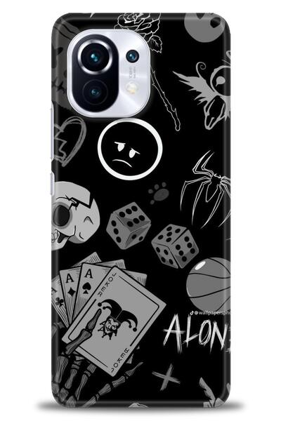 kılıfevreni حافظة متوافقة مع هاتف Xiaomi Mi 11 A+ Plus + واقي شاشة من السيرام...