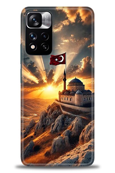 kılıfevreni غطاء متوافق مع هاتف Xiaomi Redmi Note 11 Pro Plus A+ Plus غطاء HD...