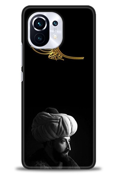 kılıfevreni حافظة متوافقة مع هاتف Xiaomi Mi 11 A+ Plus + واقي شاشة من السيرام...