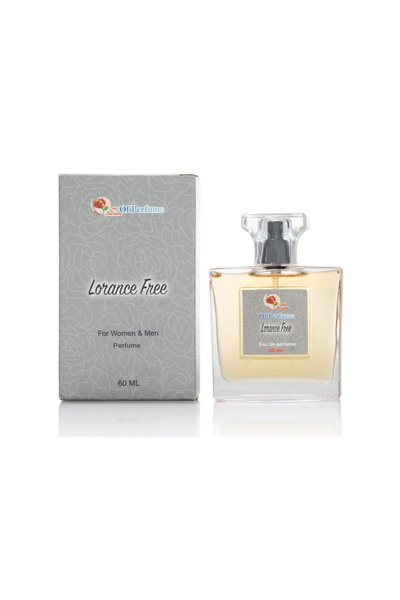 mysecretperfume لورنس فري او دو بيرفيوم للجنسين - 50 مل