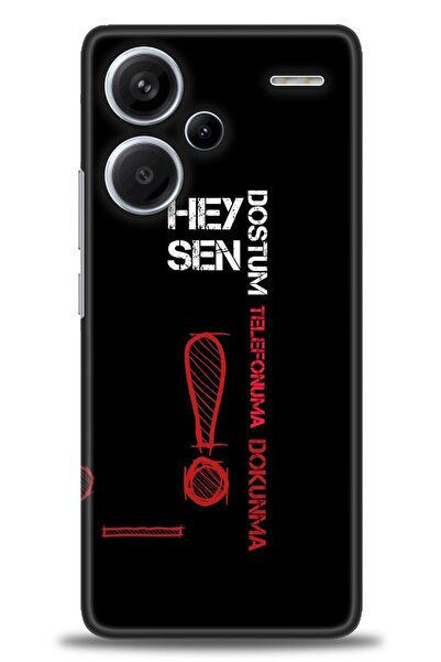 kılıfevreni غطاء متوافق مع هاتف Xiaomi Redmi Note 13 Pro Plus A+ Plus غطاء HD...