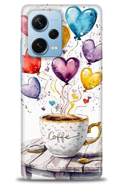 kılıfevreni غطاء متوافق مع هاتف Xiaomi Redmi Note 12 Pro Plus A+ Plus غطاء HD...