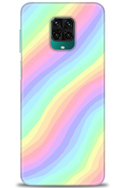 kılıfevreni جراب متوافق مع هاتف Xiaomi Redmi Note 9 Pro A+ Plus + واقي شاشة س...