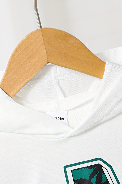 ADABEBEK Premium California Printed Bottom and Top Baby Set 24471