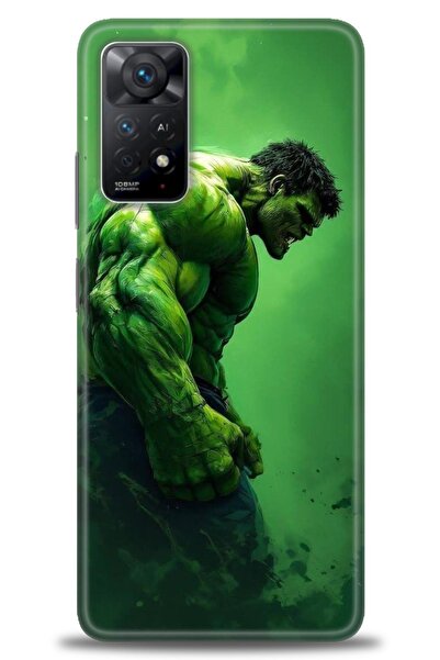 kılıfevreni جراب متوافق مع هاتف Xiaomi Redmi Note 11 Pro 5G A+ Plus + واقي شا...