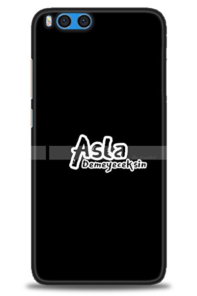 kılıfevreni حافظة متوافقة مع هاتف Xiaomi Mi Note 3 + واقي شاشة من السيراميك غ...