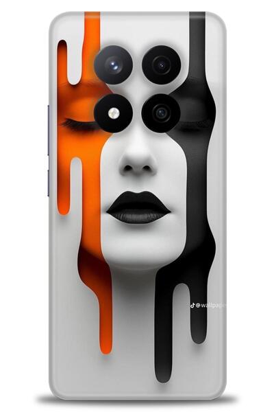 kılıfevreni غطاء متوافق مع هاتف Xiaomi Redmi Note 14 Pro Plus A+ Plus غطاء HD...