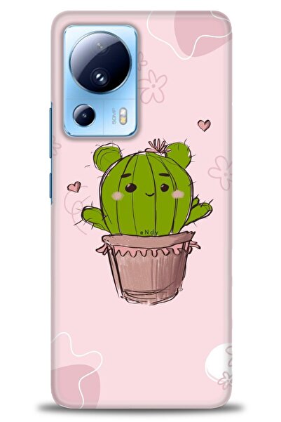 kılıfevreni غطاء متوافق مع هاتف Xiaomi Mi 13 Lite A+ Plus HD مطبوع - غطاء من ...