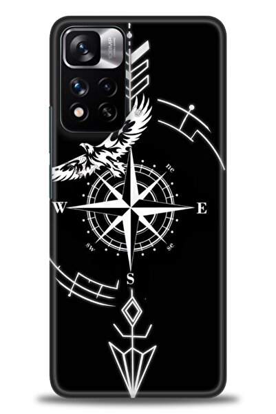 kılıfevreni جراب متوافق مع هاتف Xiaomi Redmi Note 11 Pro Plus + واقي شاشة سير...