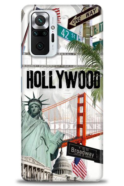 kılıfevreni جراب متوافق مع هاتف Xiaomi Redmi Note 10 Pro A+ Plus + واقي شاشة ...