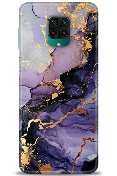 kılıfevreni جراب متوافق مع هاتف Xiaomi Redmi Note 9 Pro A+ Plus + واقي شاشة س...