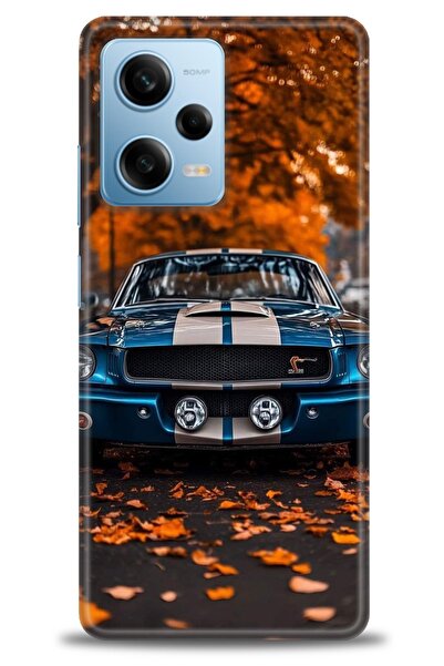 kılıfevreni جراب متوافق مع هاتف Xiaomi Redmi Note 12 Pro 5G A+ Plus + واقي شا...