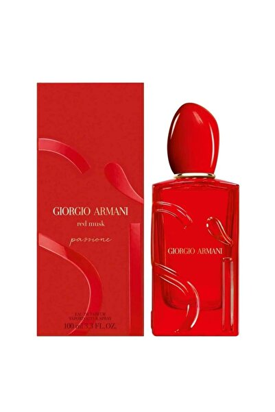 Giorgio Armani عطر سي باسيوني ريد مايسترو النسائي (100 مل)