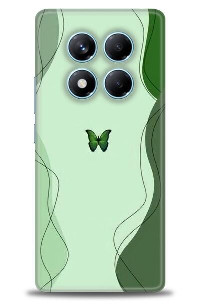 kılıfevreni جراب متوافق مع هاتف Xiaomi Redmi Note 14 Pro 5G + واقي شاشة سيرام...