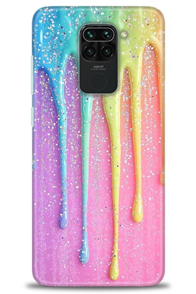 kılıfevreni Xiaomi Redmi Note 9 Compatible A+ Plus Case + Ceramic Unbreakable...