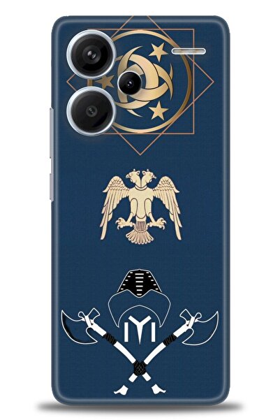 kılıfevreni Xiaomi Redmi Note 13 Pro Plus Compatible A+ Plus Case Hd Printed ...