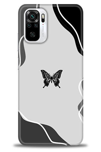 kılıfevreni جراب متوافق مع هاتف Xiaomi Redmi Note 10 A+ Plus + واقي شاشة من ا...