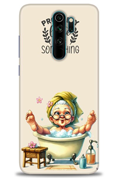 kılıfevreni جراب متوافق مع هاتف Xiaomi Redmi Note 8 Pro + واقي شاشة من السيرا...