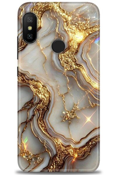 kılıfevreni غطاء متوافق مع هاتف Xiaomi Mi A2 Lite A+ Plus HD مطبوع - غطاء من ...