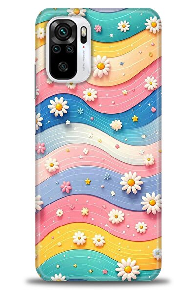 kılıfevreni Xiaomi Redmi Note 10S Compatible A+ Plus Case Hd Printed Cover - ...