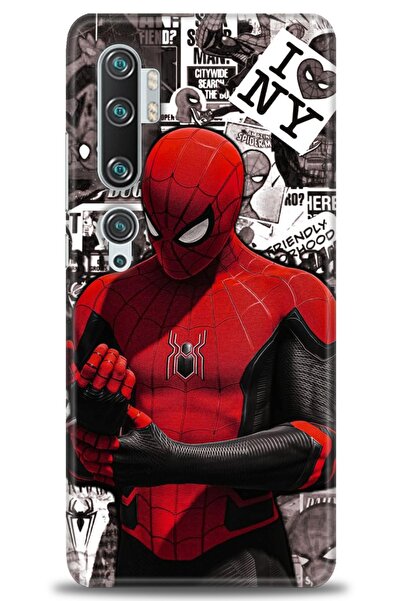 kılıfevreni Xiaomi Mi Note 10 Pro Uyumlu A+ Plus Kılıf + SERAMİK KIRILMAZ EKR...