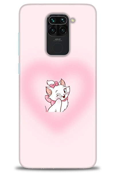 kılıfevreni Redmi Note 9 Uyumlu HD Kalite Silikon Kılıf Şeffaf Silikon Koruyu...