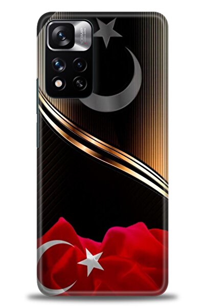 kılıfevreni جراب متوافق مع هاتف Xiaomi Redmi Note 11 Pro Plus + واقي شاشة من ...