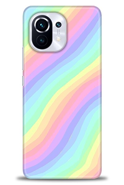 kılıfevreni حافظة متوافقة مع هاتف Xiaomi Mi 11 A+ Plus + واقي شاشة من السيرام...