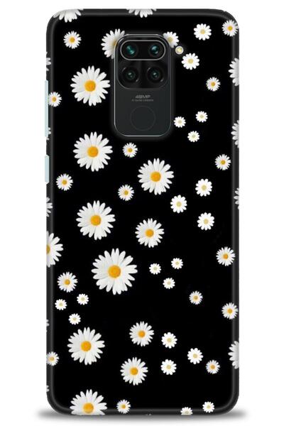 kılıfevreni جراب متوافق مع هاتف Xiaomi Redmi Note 9 A+ Plus + واقي شاشة من ال...