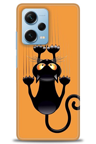 kılıfevreni جراب متوافق مع هاتف Xiaomi Redmi Note 12 Pro Plus + واقي شاشة سير...