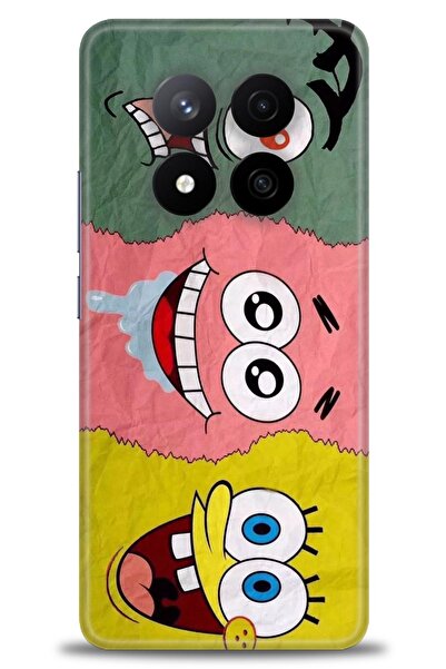 kılıfevreni غطاء متوافق مع هاتف Xiaomi Redmi Note 14 Pro Plus A+ Plus غطاء HD...