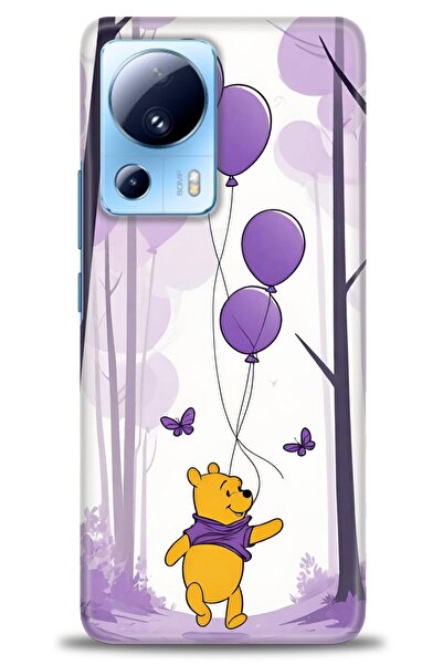 kılıfevreni غطاء متوافق مع هاتف Xiaomi Mi 13 Lite A+ Plus HD مطبوع - غطاء من ...