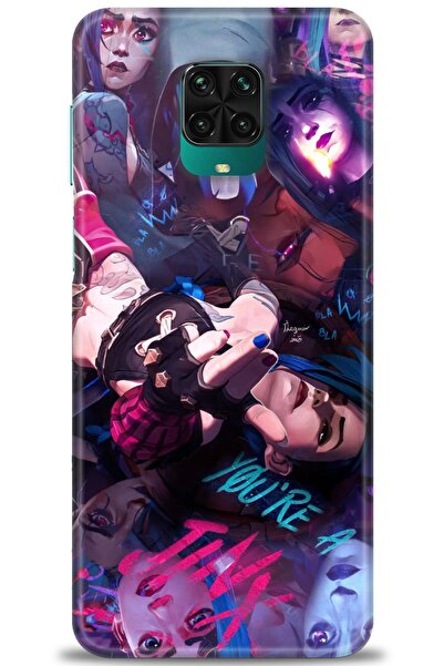 kılıfevreni Xiaomi Redmi Note 9S Compatible A+ Plus Case Hd Printed Cover - D...