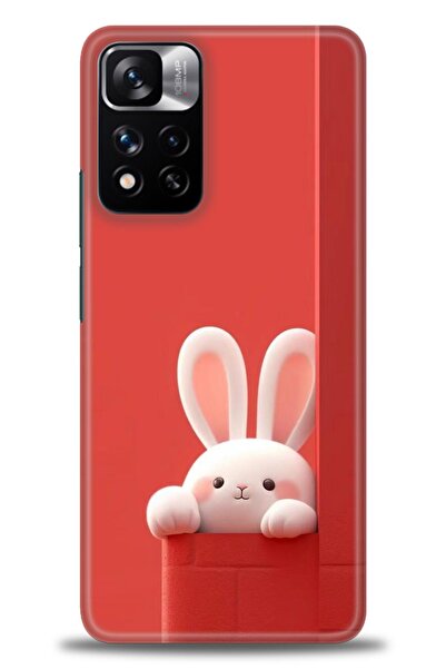 kılıfevreni جراب متوافق مع هاتف Xiaomi Redmi Note 11 Pro Plus + واقي شاشة سير...