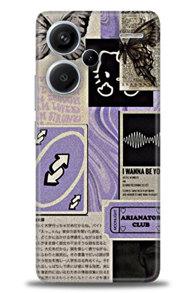 kılıfevreni غطاء متوافق مع هاتف Xiaomi Redmi Note 13 Pro Plus A+ Plus غطاء HD...