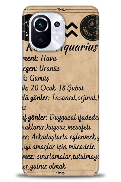 kılıfevreni حافظة متوافقة مع هاتف Xiaomi Mi 11 A+ Plus + واقي شاشة من السيرام...